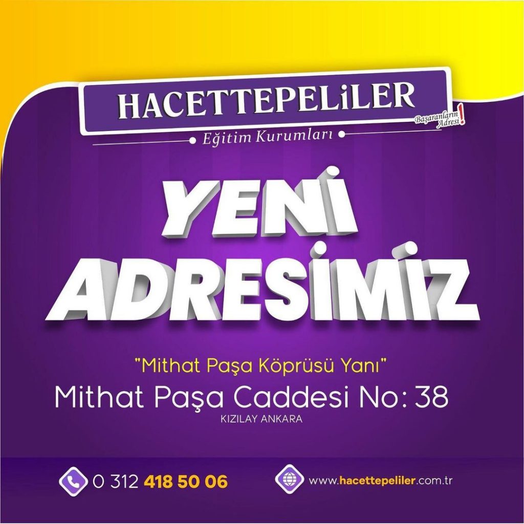 Hacettepeliler Eğitim Kurumları