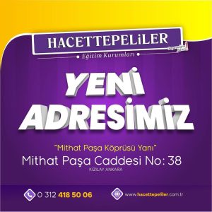 Hacettepeliler Eğitim Kurumları