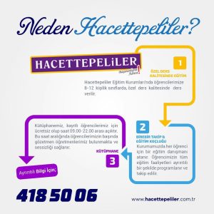 Hacettepeliler Eğitim Kurumları